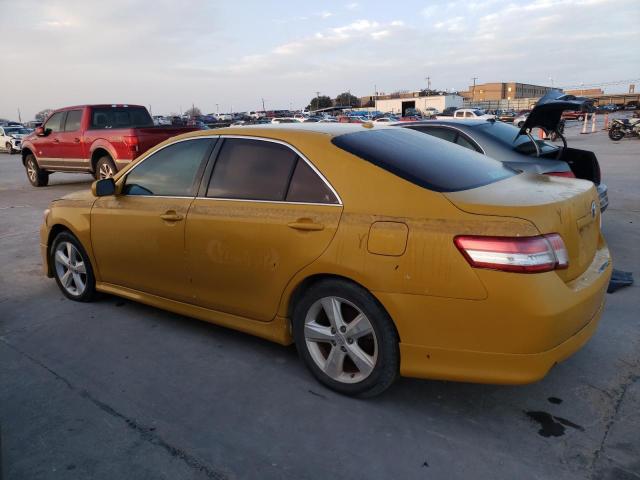 Изображение 2 2011 TOYOTA CAMRY BASE 2011 с VIN 4T1BF3EK7BU680666