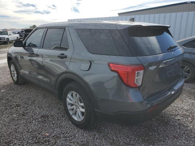 Image 2 of 2021 FORD EXPLORER  2021 with VIN 1FMSK7BH7MGB91102