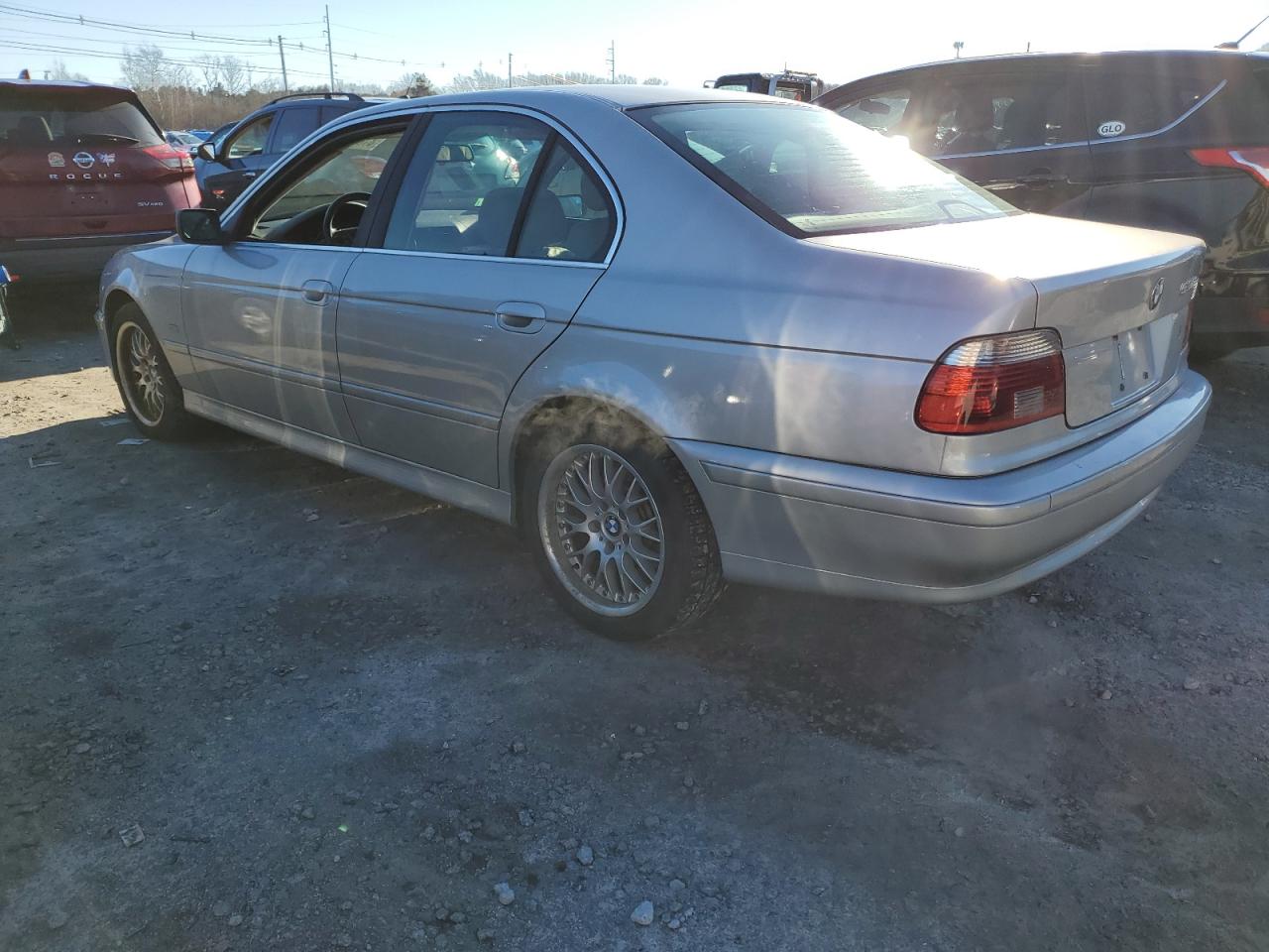 Image 2 of 2002 BMW 530 I AUTOMATIC 2002 with VIN WBADT63432CK26753