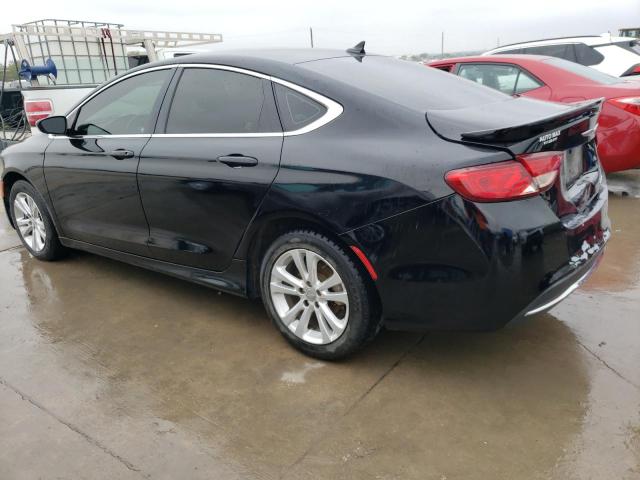 Image 2 of 2015 CHRYSLER 200 LIMITED 2015 with VIN 1C3CCCAB6FN655639