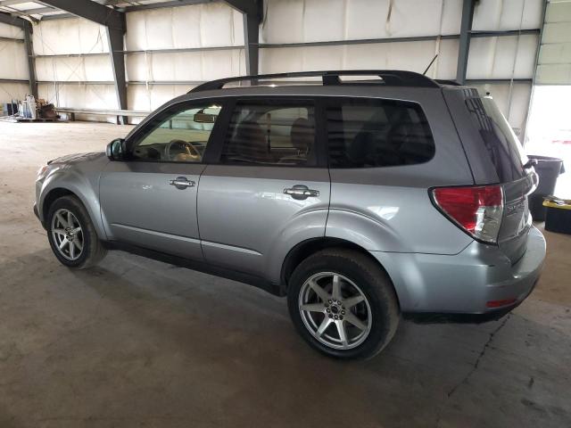 Image 2 of 2010 SUBARU FORESTER 2.5X PREMIUM 2010 with VIN JF2SH6CC4AH727978