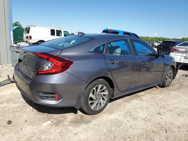 Image 3 of 2017 HONDA CIVIC EX 2017 with VIN 19XFC2F7XHE070724