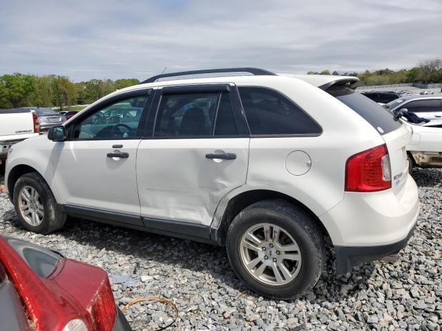 Obraz 2 z 2013 FORD EDGE SE 2013 z VIN 2FMDK3GC3DBA37637