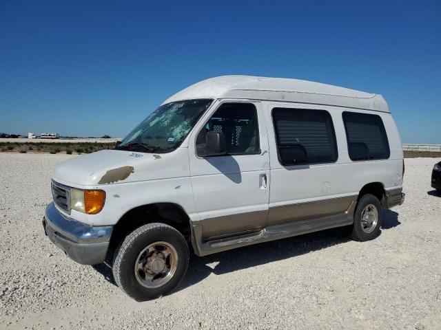 Obraz 1 z 2003 FORD ECONOLINE E250 VAN 2003 z VIN 1FDPE24L03HB73129