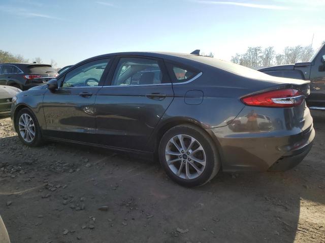 Image 2 of 2019 FORD FUSION SE 2019 with VIN 3FA6P0HD0KR281058