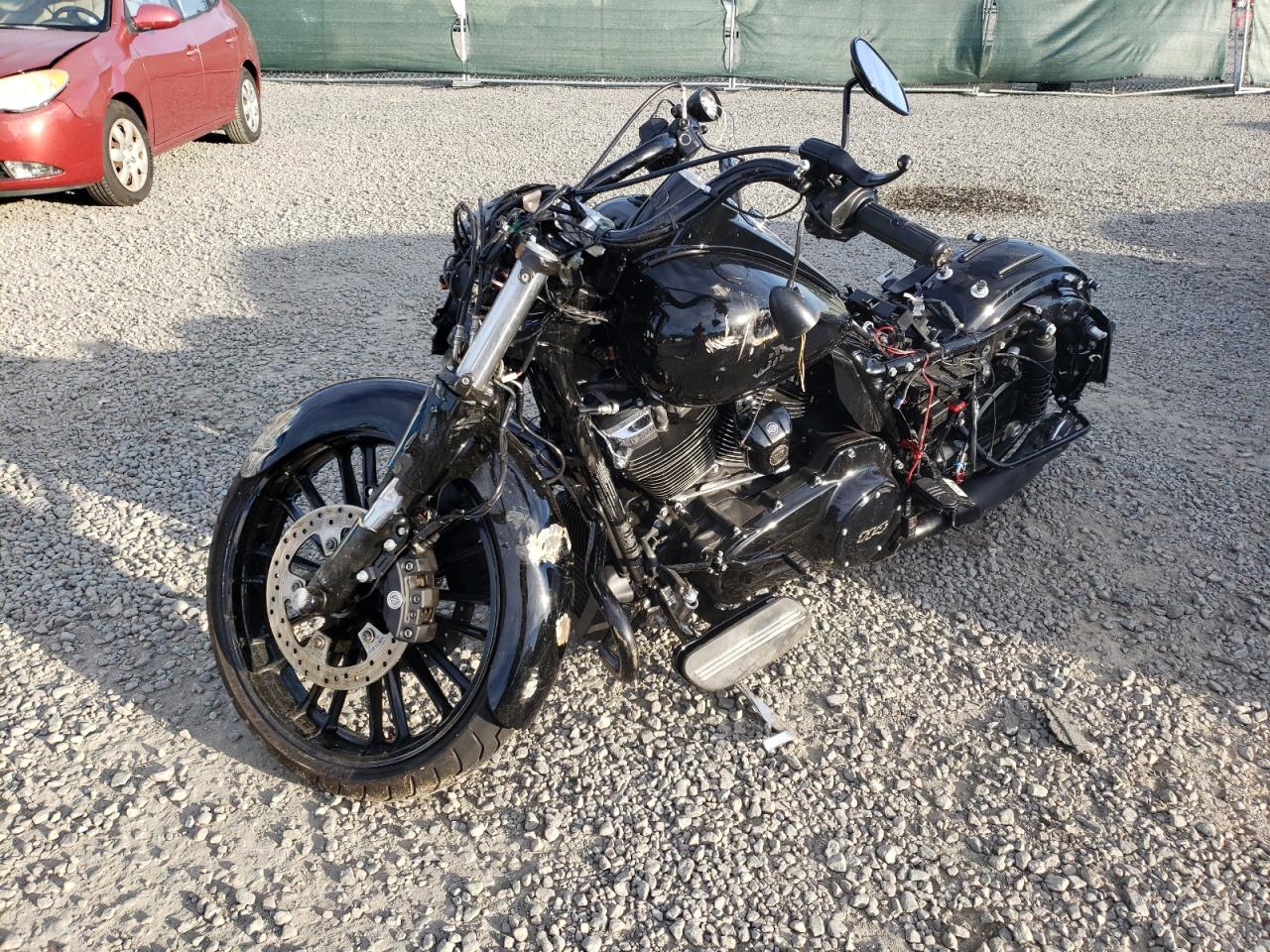 Obraz 2 z 2022 HARLEY-DAVIDSON FLHRXS  2022 z VIN 1HD1KVP12NB654941