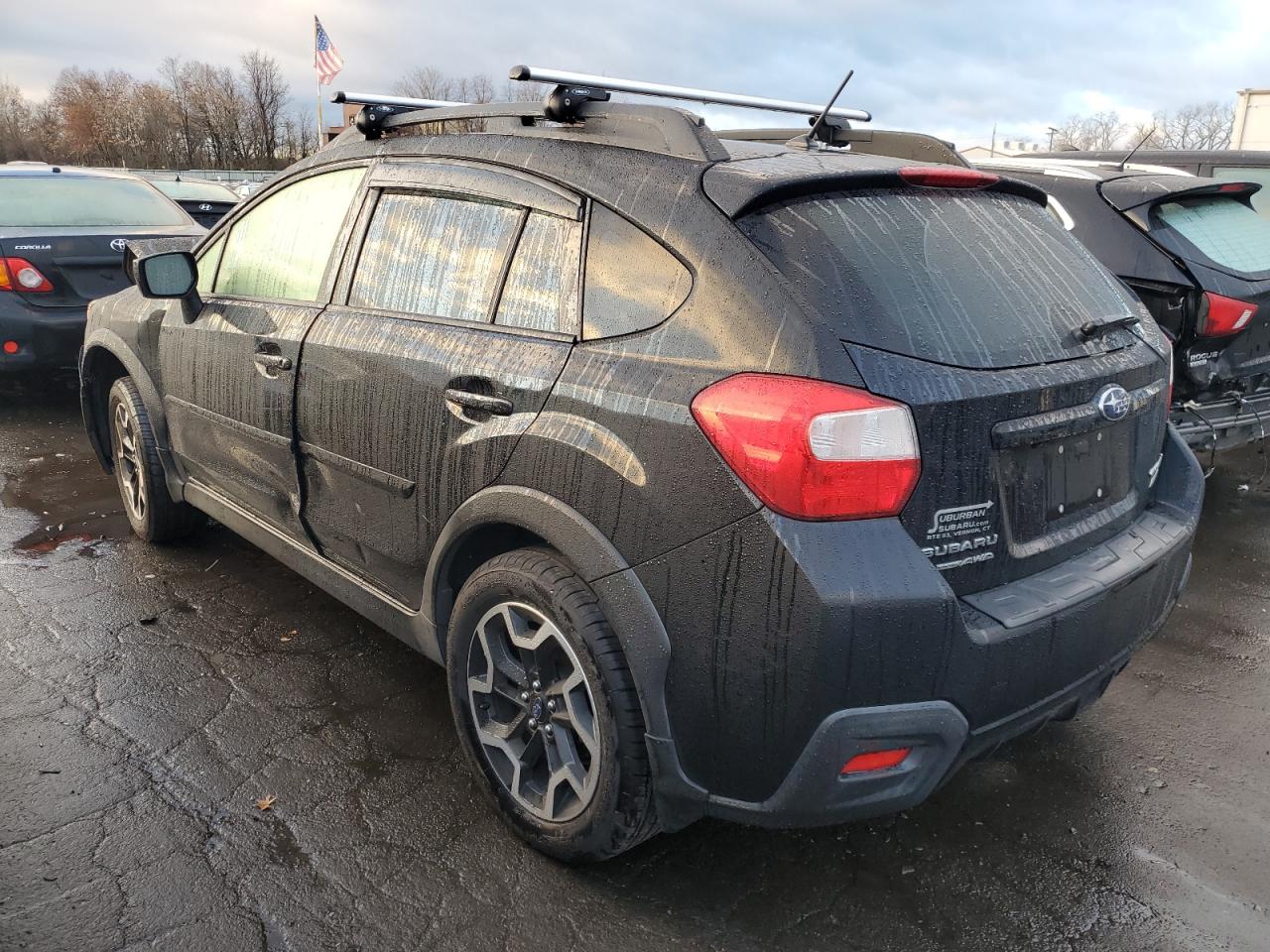 Изображение 2 2016 SUBARU CROSSTREK PREMIUM 2016 с VIN JF2GPABC4G8332155