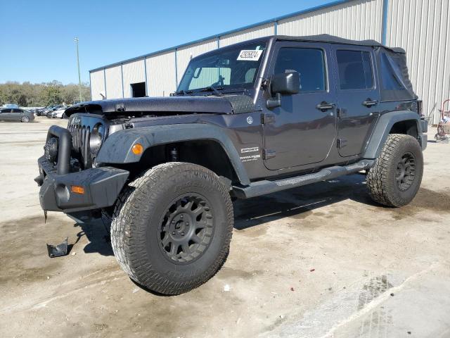 Obraz 2018 JEEP WRANGLER UNLIMITED SPORT 2018