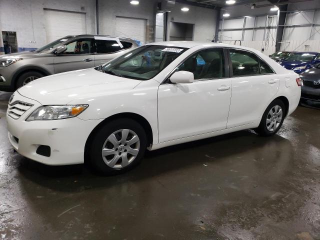 Image 1 of 2010 TOYOTA CAMRY BASE 2010 with VIN 4T1BF3EK0AU547181