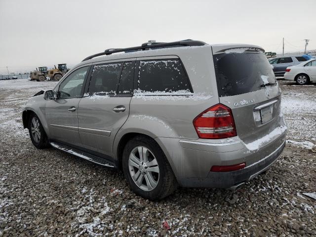 Obraz 2 z 2007 MERCEDES-BENZ GL-CLASS 320 CDI 2007 z VIN 4JGBF22E97A251921