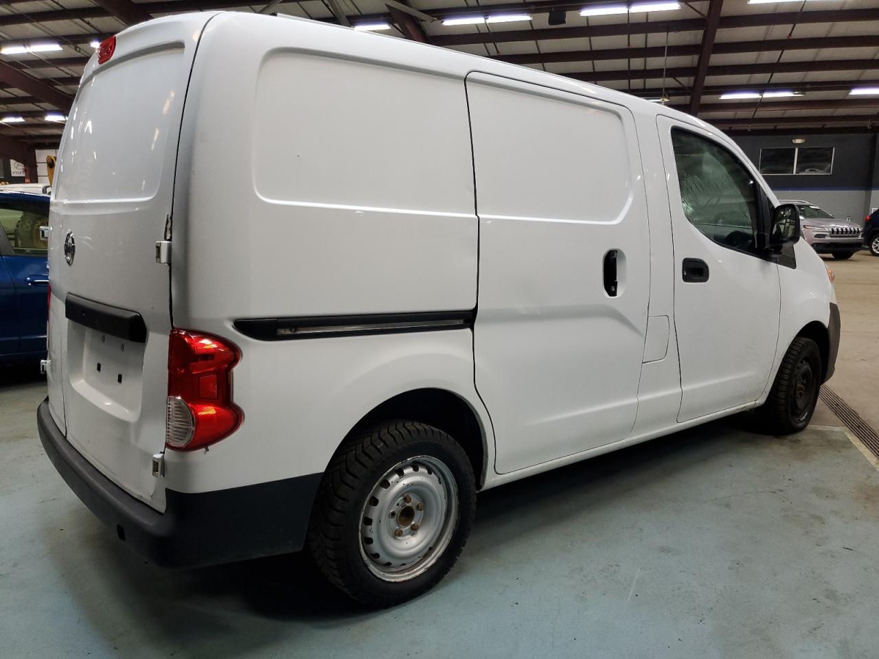 Image 3 of 2017 NISSAN NV200 2.5S 2017 with VIN 3N6CM0KN3HK700462