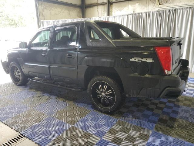 Image 2 of 2004 CHEVROLET AVALANCHE K1500 2004 with VIN 3GNEK12T94G338096