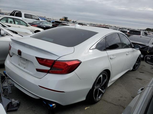 Image 3 of 2018 HONDA ACCORD SPORT 2018 with VIN 1HGCV2F32JA053033