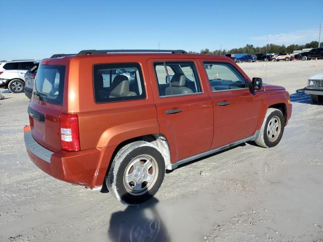Изображение 3 2008 JEEP PATRIOT SPORT 2008 с VIN 1J8FT28WX8D637397