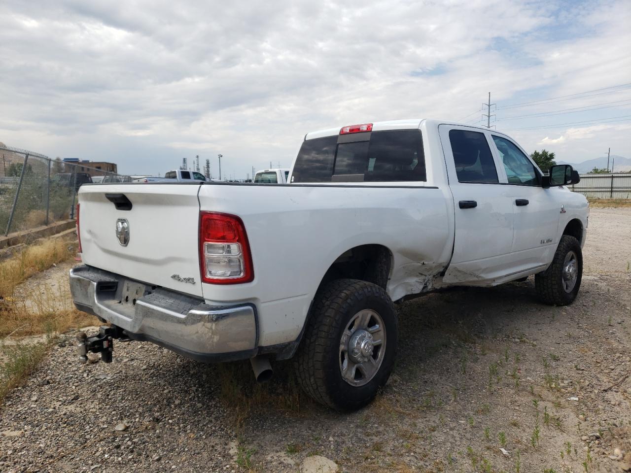 Изображение 3 Ram 3500 с VIN 3C63R3CL2LG271322