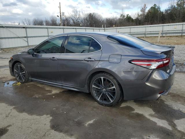 Obraz 2 z 2018 TOYOTA CAMRY XSE 2018 z VIN 4T1B61HKXJU041387