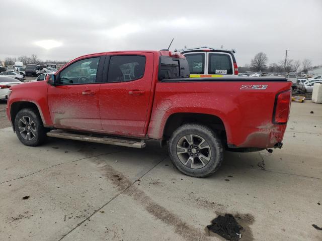 Obraz 2 z 2017 CHEVROLET COLORADO Z71 2017 z VIN 1GCGTDEN3H1153821