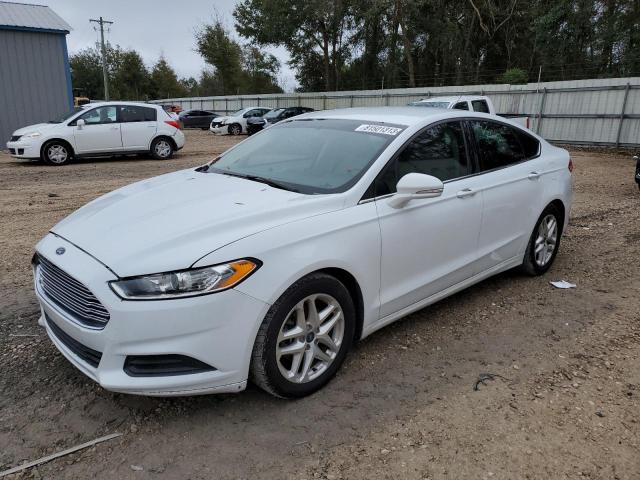 Image 1 of 2016 FORD FUSION SE 2016 with VIN 1FA6P0H72G5128511