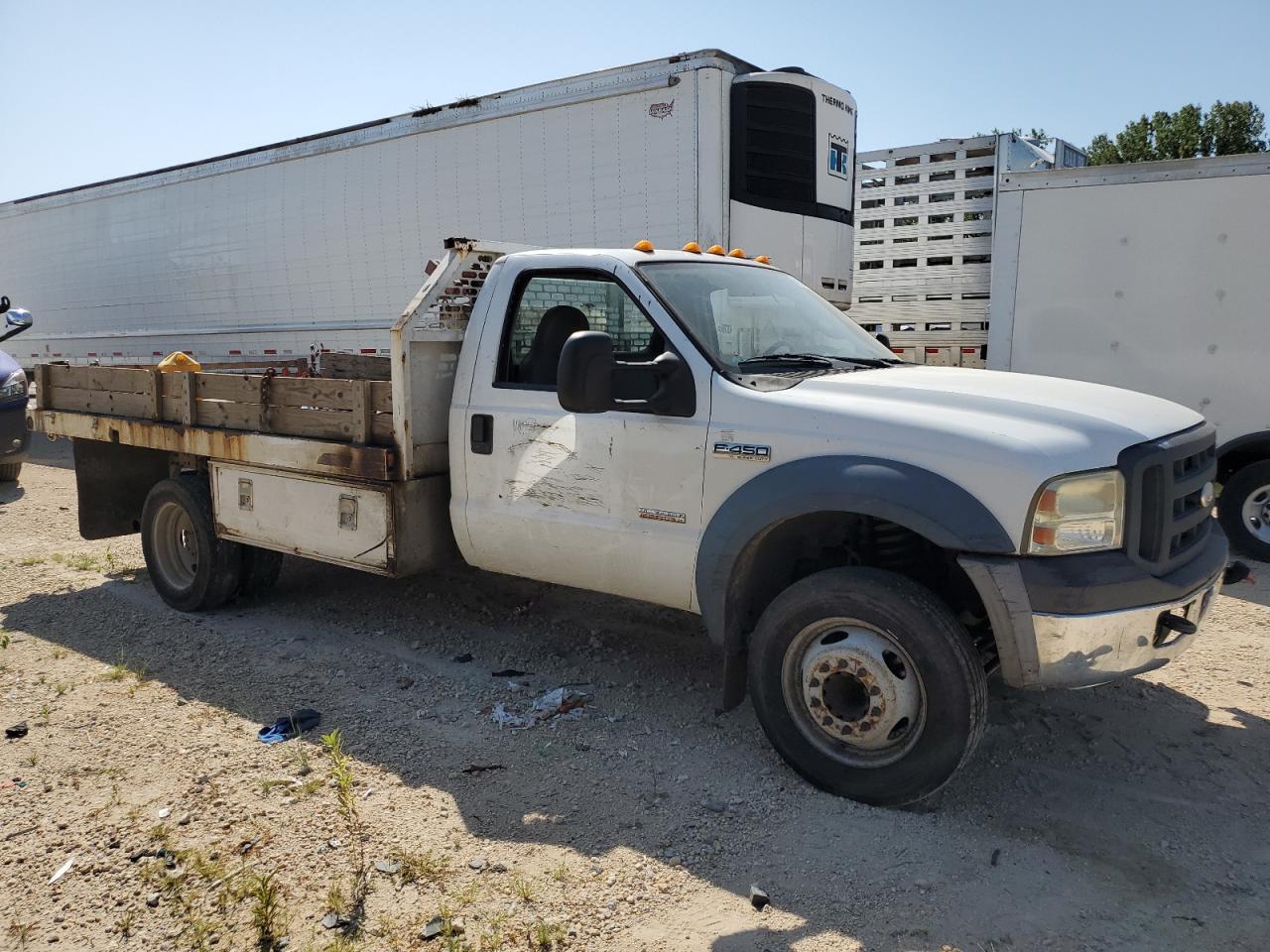 2006 FORD F450 SUPER DUTY 2006 image