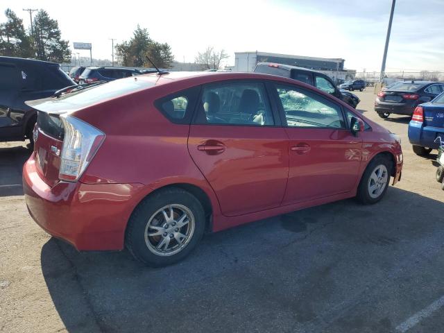 Image 3 of 2010 TOYOTA PRIUS 2010 with VIN JTDKN3DU8A5117063