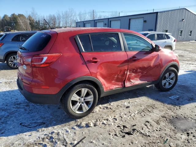 Image 3 of 2012 KIA SPORTAGE BASE 2012 with VIN KNDPB3A20C7194194