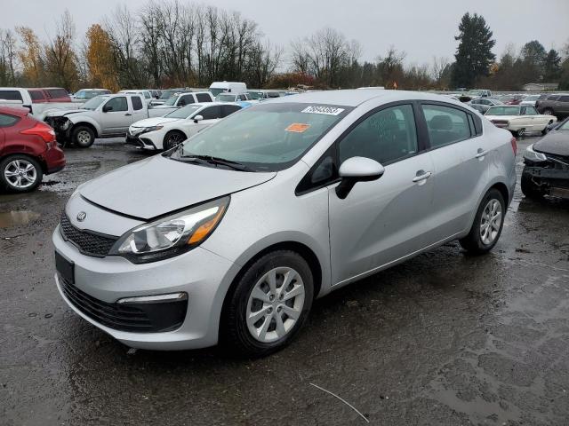 Image 1 of 2017 KIA RIO LX 2017 with VIN KNADM4A3XH6113496