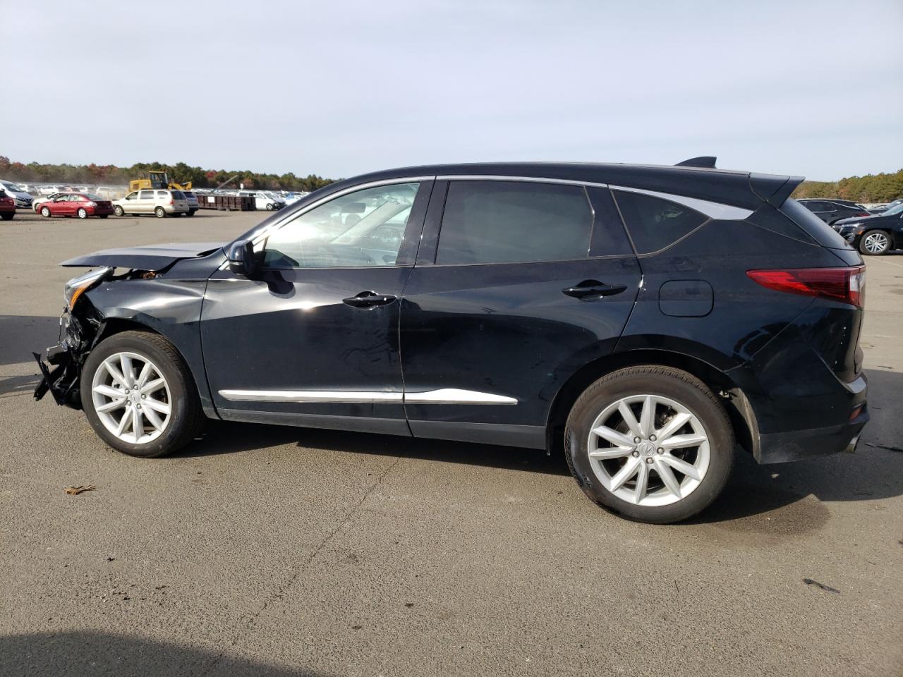 Image 2 of 2021 ACURA RDX  2021 with VIN 5J8TC2H33ML042831