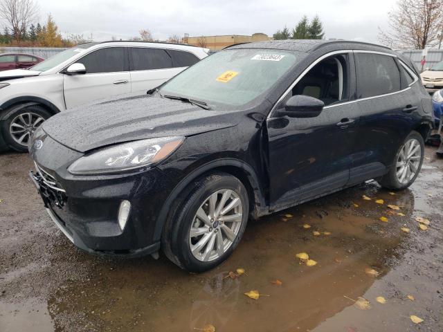 Изображение 2021 FORD ESCAPE TITANIUM 2021