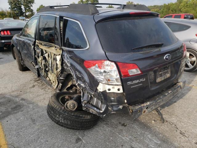 Изображение 3 2013 SUBARU OUTBACK 2.5I LIMITED 2013 с VIN 4S4BRBKC8D3314867