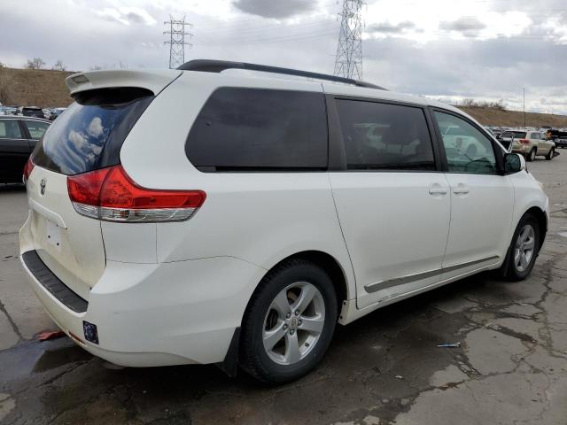 Image 3 of 2012 TOYOTA SIENNA LE 2012 with VIN 5TDKK3DC9CS192853
