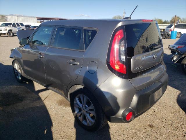 Изображение 2 2015 KIA SOUL + 2015 с VIN KNDJP3A51F7201871