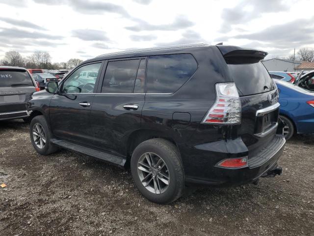 Image 2 of 2022 LEXUS GX 460 2022 with VIN JTJAM7BX9N5304771