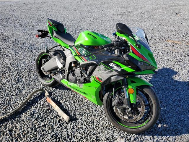 Изображение 2024 KAWASAKI ZX636 K 2024