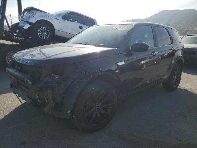 Image 1 of 2016 LAND ROVER DISCOVERY SPORT HSE LUXURY 2016 with VIN SALCT2BG1GH617504