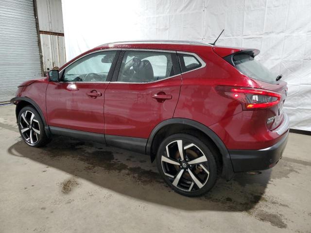 Image 2 of 2020 NISSAN ROGUE SPORT S 2020 with VIN JN1BJ1CW2LW376277