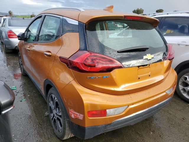 Изображение 2 2017 CHEVROLET BOLT EV PREMIER 2017 с VIN 1G1FX6S00H4157465