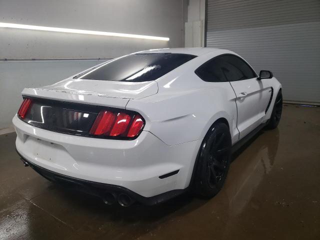 Image 3 of 2017 FORD MUSTANG SHELBY GT350 2017 with VIN 1FA6P8JZ8H5522204