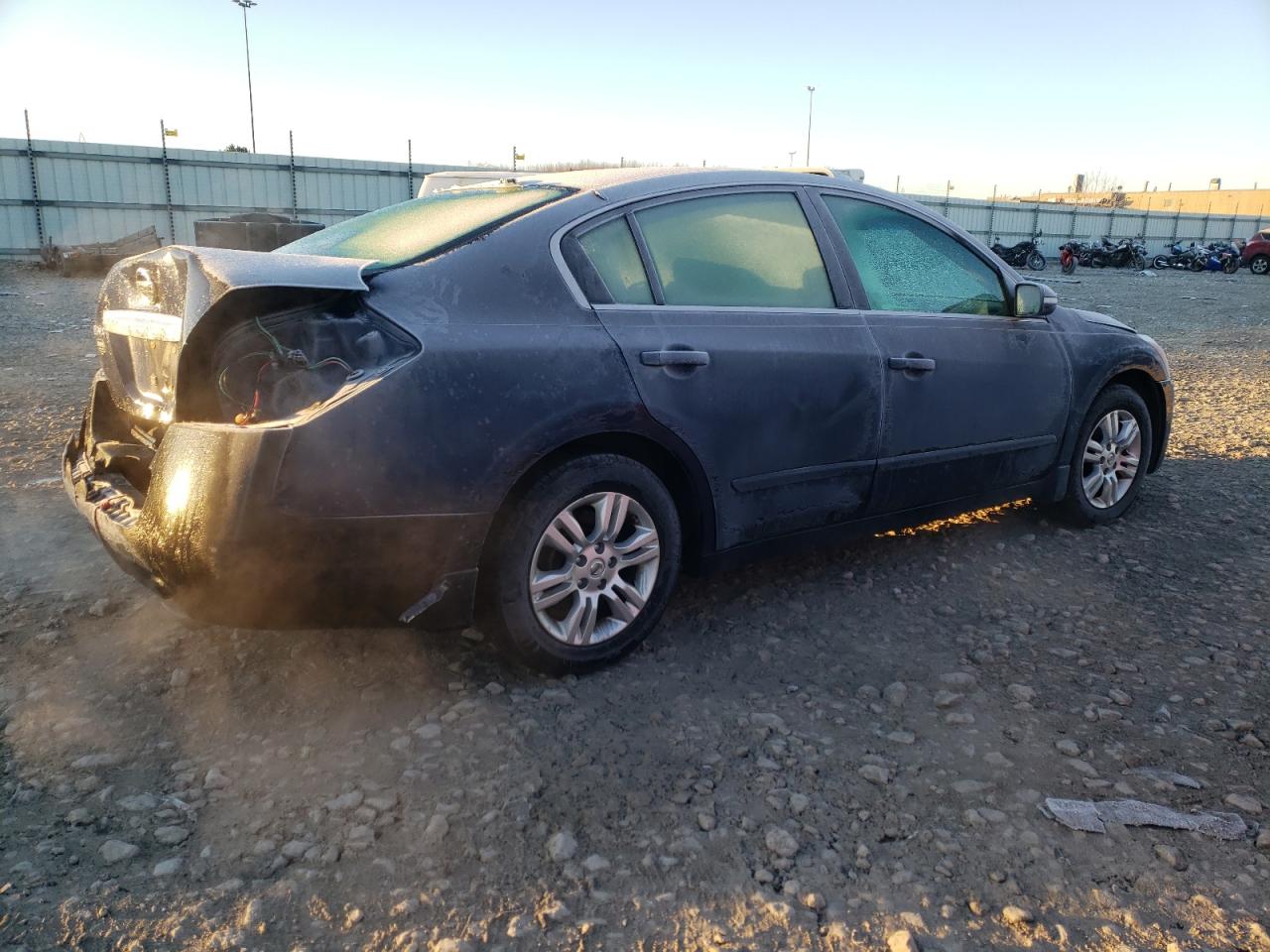 Изображение 3 2012 NISSAN ALTIMA BASE 2012 с VIN 1N4AL2APXCC162553