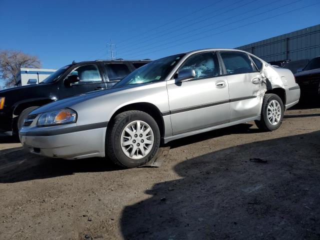 Image 1 of 2005 CHEVROLET IMPALA  2005 with VIN 2G1WF52E759385285