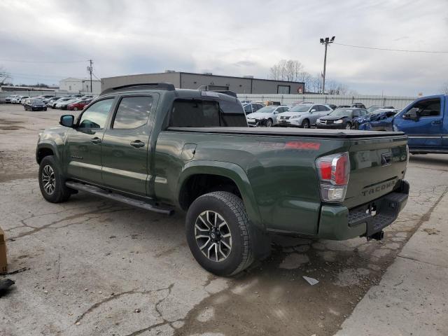 Obraz 2 z 2022 TOYOTA TACOMA DOUBLE CAB 2022 z VIN 3TMDZ5BN2NM136339