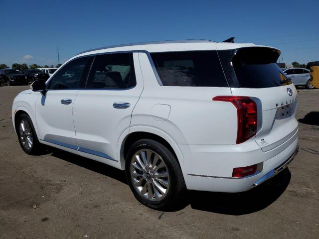 Изображение 2 2020 HYUNDAI PALISADE LIMITED 2020 с VIN KM8R5DHEXLU104570