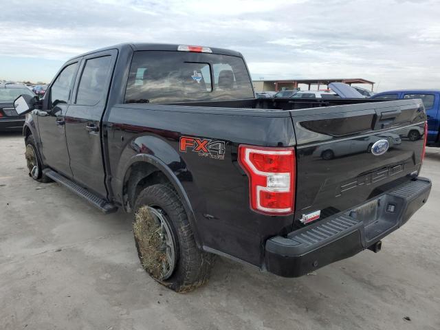 Image 2 of 2019 FORD F150 SUPERCREW 2019 with VIN 1FTEW1E45KKF16125