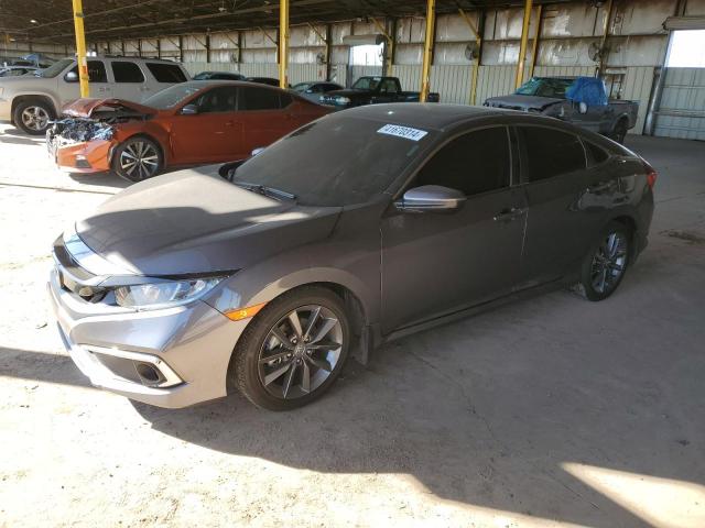 Image 1 of 2021 HONDA CIVIC EX 2021 with VIN 2HGFC1F39MH705908