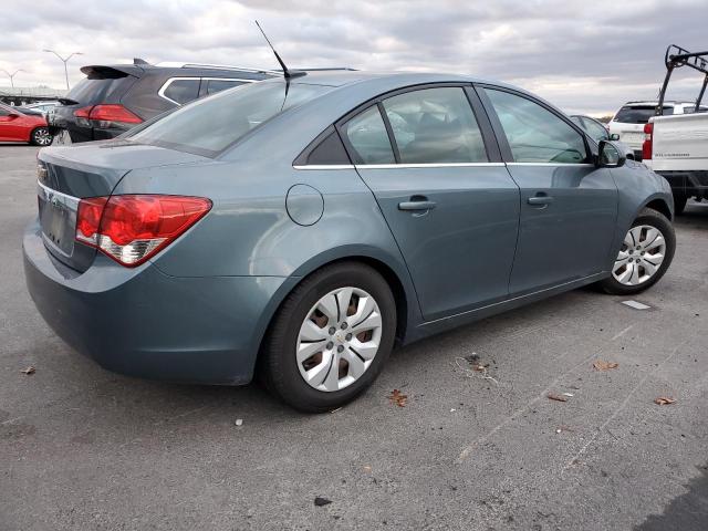 Image 3 of 2012 CHEVROLET CRUZE LS 2012 with VIN 1G1PC5SH6C7203002