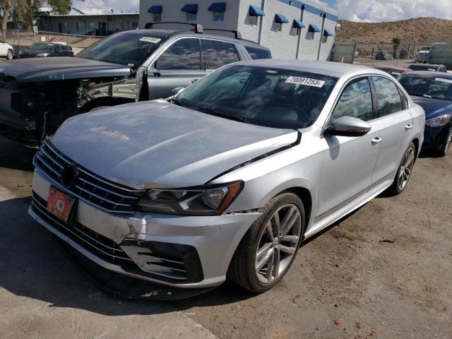 Obraz 1 z 2016 VOLKSWAGEN PASSAT S 2016 z VIN 1VWAT7A3XGC052223