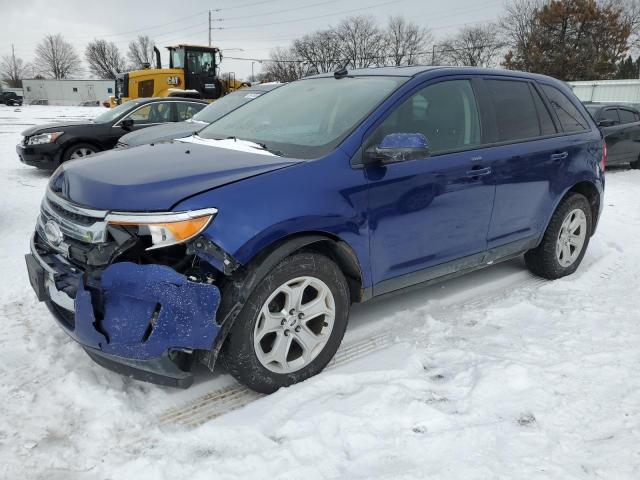 Obraz 2013 FORD EDGE SEL 2013