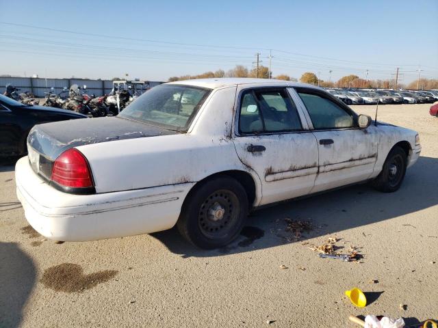 Image 3 of 2001 FORD CROWN VICTORIA POLICE INTERCEPTOR 2001 with VIN 2FAFP71W6YX204807