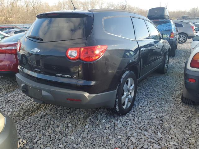 Image 3 of 2012 CHEVROLET TRAVERSE LT 2012 with VIN 1GNKRGED3CJ404743
