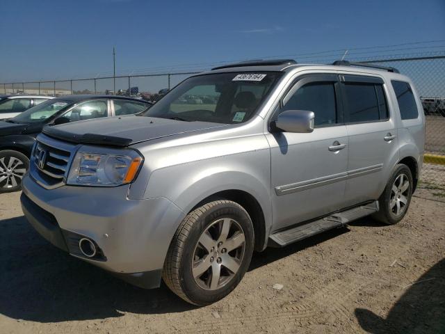 Obraz 2012 HONDA PILOT TOURING 2012