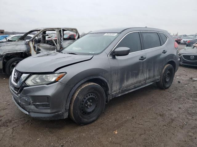 Image 1 of 2017 NISSAN ROGUE SV 2017 with VIN 5N1AT2MV8HC772037
